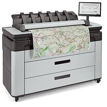 HP DesignJet XL 3600 PostScript'li 36 n ok levli Yazc | 6KD24A