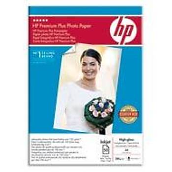 HP Premium Plus Ekstra Parlak Fotoğraf Kağıdı A4 boyutu, 280 g/m², 50 yaprak