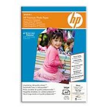 HP Premium Anlık Görüntü Fotoğraf Kağıdı 10 x 15 cm, 240 g/m², 60 yaprak