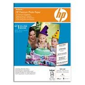 HP Premium Mat Fotoraf Kad  A4 boyutu, 20 yaprak