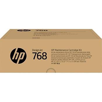 HP DES�GNJET 768 3EE18A MA�NTENANCE CARTR�DGE K�T
