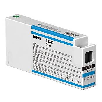 C13T824200 - CYAN ULTRACHROME HDX (350ml)