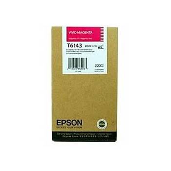 Epson T6143 C13T614300 Krmz Kartu