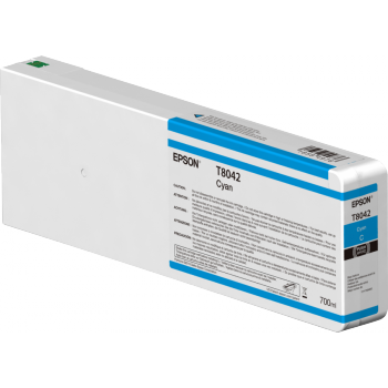 CYAN T804200 ULTRACHROME HDX/HD 700ML 