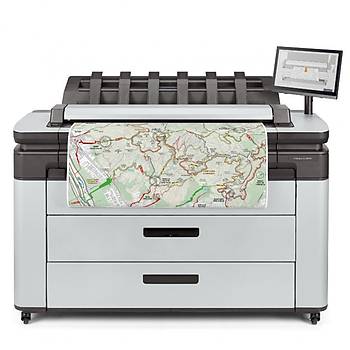 HP DesignJet XL 3600 PostScript'li 36 n ok levli Yazc | 6KD24A