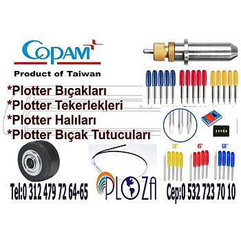 Copam Plotter Kesici Bıçağı 3 Adet