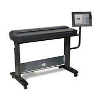 CQ654A  HP Designjet HD Tarayc serisi 