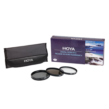 Hoya 37mm Dijital Filtre Seti 2