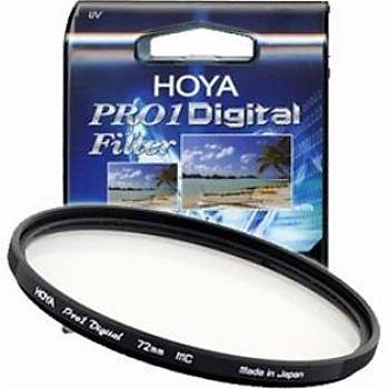 Hoya 52mm UV (Ultraviyole) Pro1 Digital Multi Coated Slim Filtre