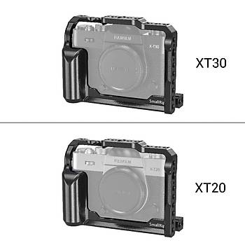 SmallRig Fujifilm X-T30 ve X-T20 için Kafes CCF2356