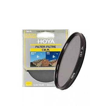 Hoya 52mm Slim Circular Polarize Filtre