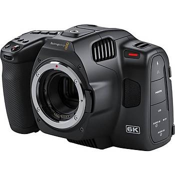 Blackmagic Pocket Cinema Camera 6k Pro (Canon Ef)