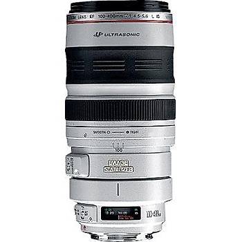 Canon EF 100-400mm f/4.5-5.6L IS II USM Lens Distribütör Garantili