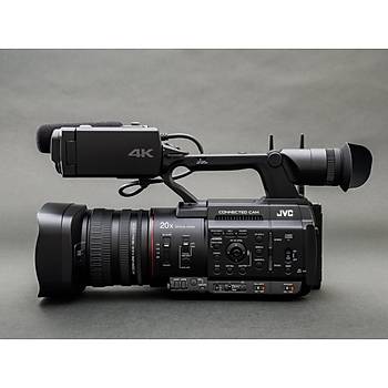JVC GY-HC550E 4K Elde Taþýnan Canlý Video Kamera