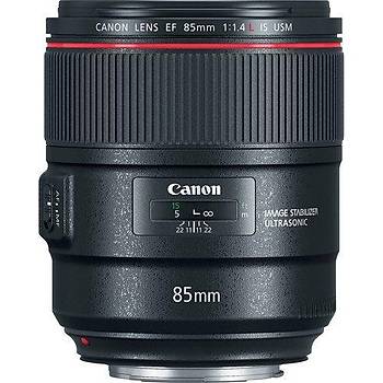 Canon EF 85mm F/1.4L IS USM Lens Canon Garantili