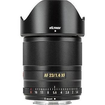 Viltrox AF 23mm f / 1.4 XF Lens (Fujifilm X) Black