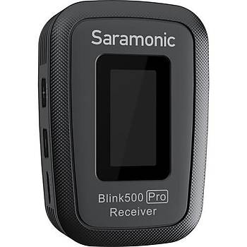 Saramonic Blink 500 PRO B2 Kablosuz Yaka Mikrofonu
