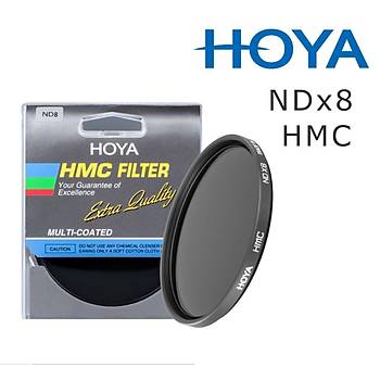 Hoya 72mm Hmc NDX8 Filtre 3 Stop