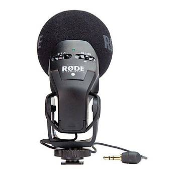 RODE VideoMic Stereo Pro Mikrofon