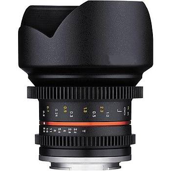 Samyang 12mm T2.2 Cine Lens for Sony E Mount