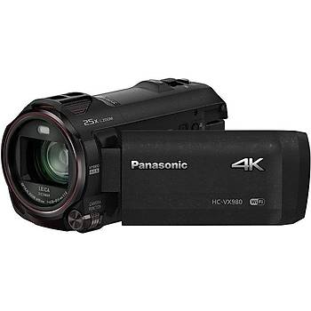 PANASONIC HC-VX980 4K ULTRA HD VIDEO CAMERA