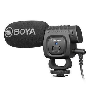 Boya BY-BM3011 Youtuber ve Vlogger Condenser Mikrofon