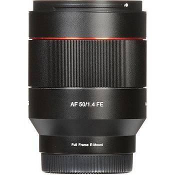 Samyang AF 50mm f / 1.4 FE Lens for Sony E