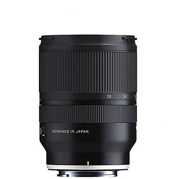 Tamron 17-28mm f/2.8 Di III RXD Lens (Sony E) Ýthalatcý Garantili