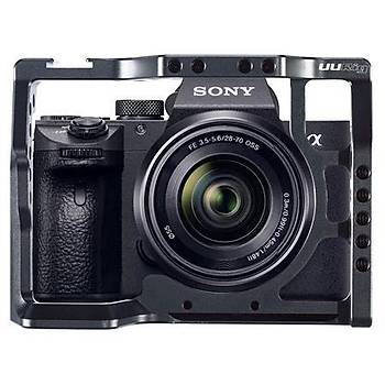 Ulanzi Sony A7III A7M3 A7R3 Kamera Kafesi 1507