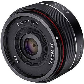 Samyang AF 50mm f / 1.4 FE Lens for Sony E