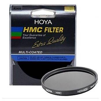 Hoya HMC ND400 62 mm Filtre (9 Stop)