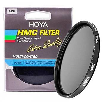 Hoya 40,5mm HMC NDx8 Filtre (3 Stop)