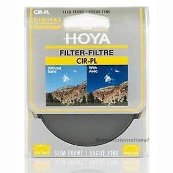 Hoya 62mm HD Cirkular Polarize Filtre