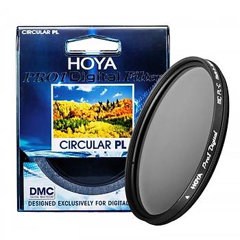 Hoya 40.5mm Pro1 Dijital Circular Polarize Filtre