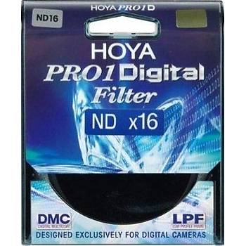 Hoya 67mm Pro ND16 Filtre 4 Stop