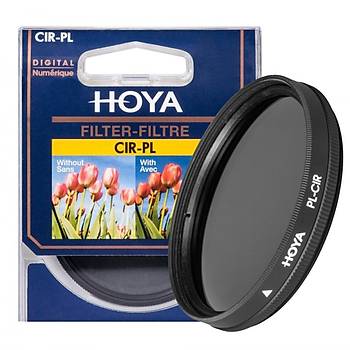Hoya 72mm Circular Polarize Filtre