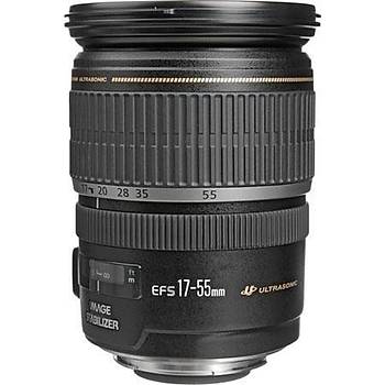Canon EF-S 17-55mm f/2.8 IS USM Lens Distribütör Garantili