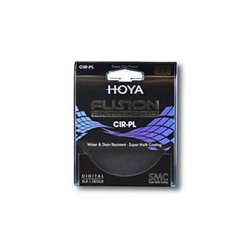 Hoya 77mm Fusion Antistatic Circular Polarize Filtre