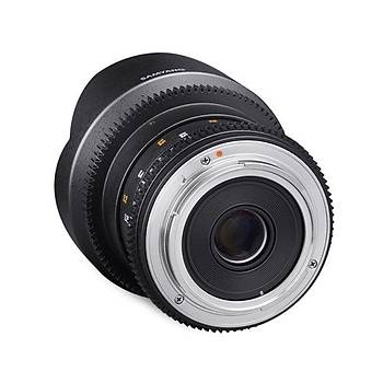 Samyang VDSLR 14mm T3.1 ED AS IF UMC Sony Uyumlu Lens