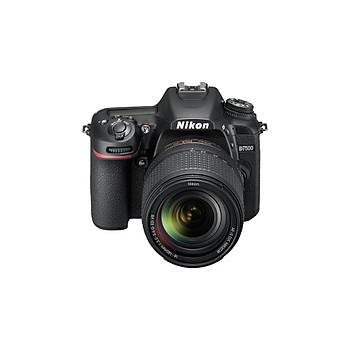 Nikon D7500 18-140mm VR Kit Ýthalatçý Garantili