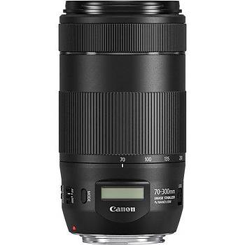 Canon EF 70-300mm f/4-5.6 IS II USM Lens Canon Resmi Garantili