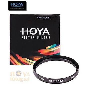 Hoya 52mm HMC Close Up 2 +4 Filtre