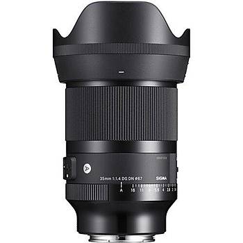 Sigma 35mm f/1.4 DG DN Art Lens (Sony E)