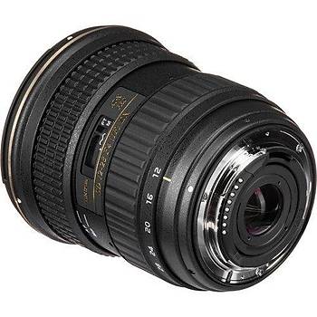 Tokina 12-28mm f / 4.0 AT-X Pro DX Lens (Canon)
