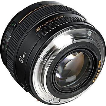 Canon 50mm F/1.4 USM Lens Ýthalatcý Garantili