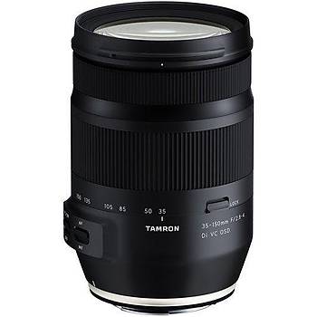 Tamron 35-150mm f/2.8-4 Di VC OSD Titreþim Önleyici Nikon F Uyumlu