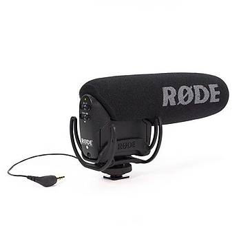RODE VideoMic Pro Mikrofon - Rycote