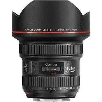 Canon EF 11-24mm f/4L USM Lens Distribütör Garantili