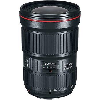 Canon EF 16-35mm f/2.8L III USM Lens Distribütör Garantili