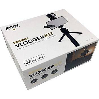 RODE Vlogger Kit iOS